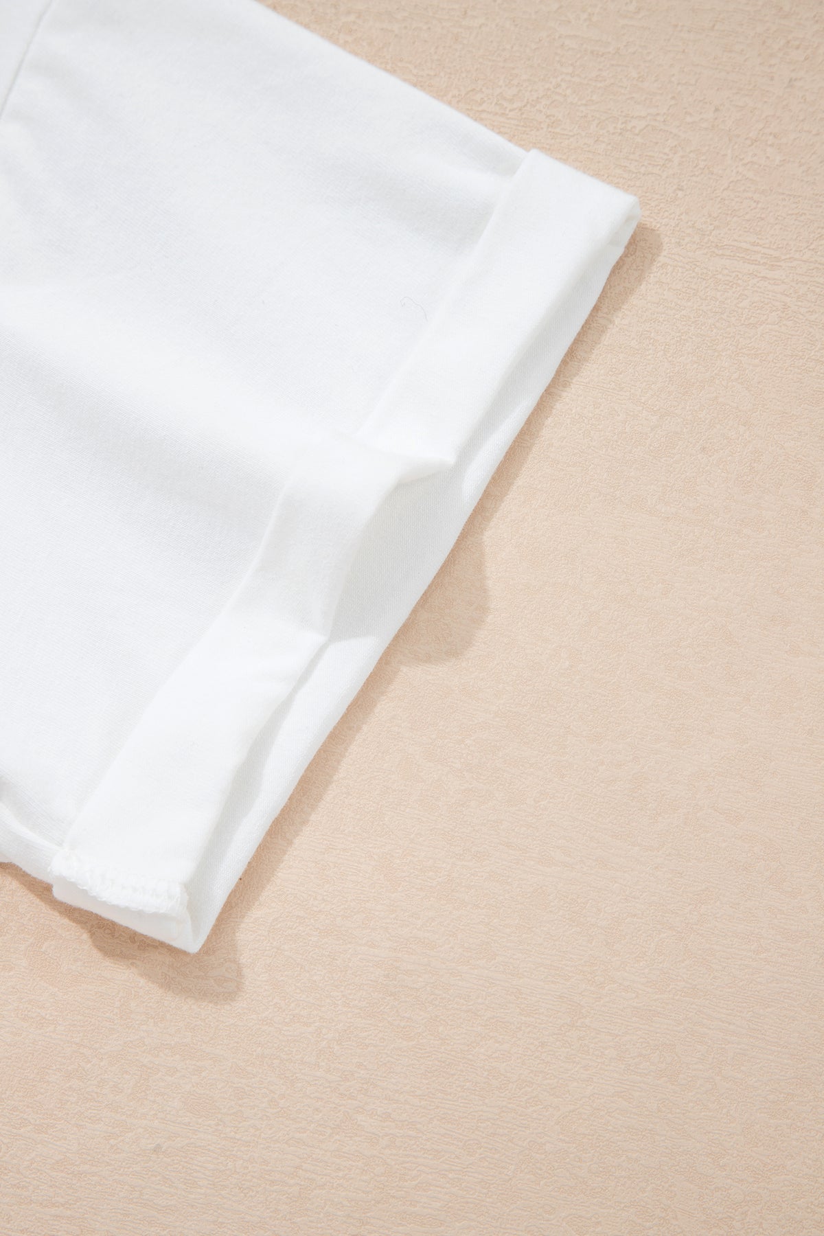 White Coquette Cowgirl Elements Printed Relaxed Tee
