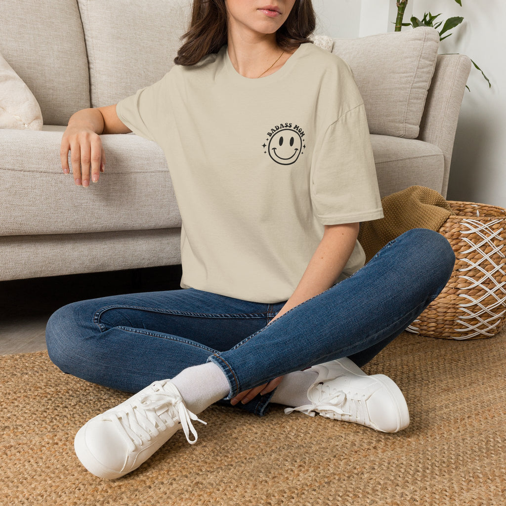 Badass Mom T-Shirt