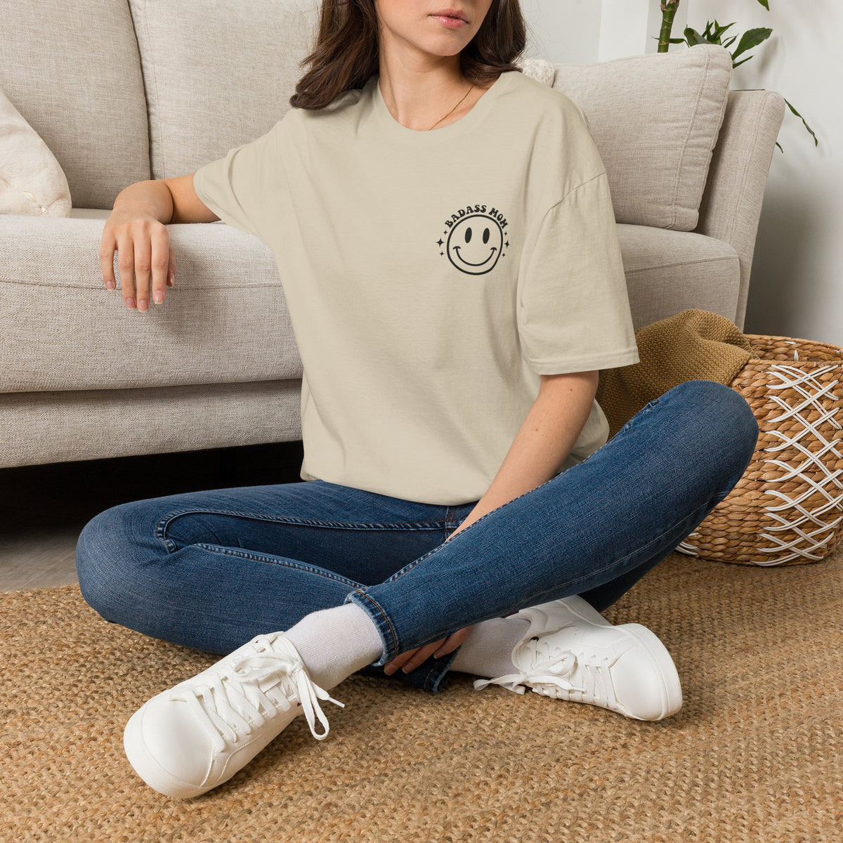 Badass Mom T-Shirt