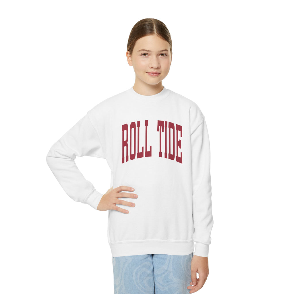 Youth Tide Crewneck Sweatshirt