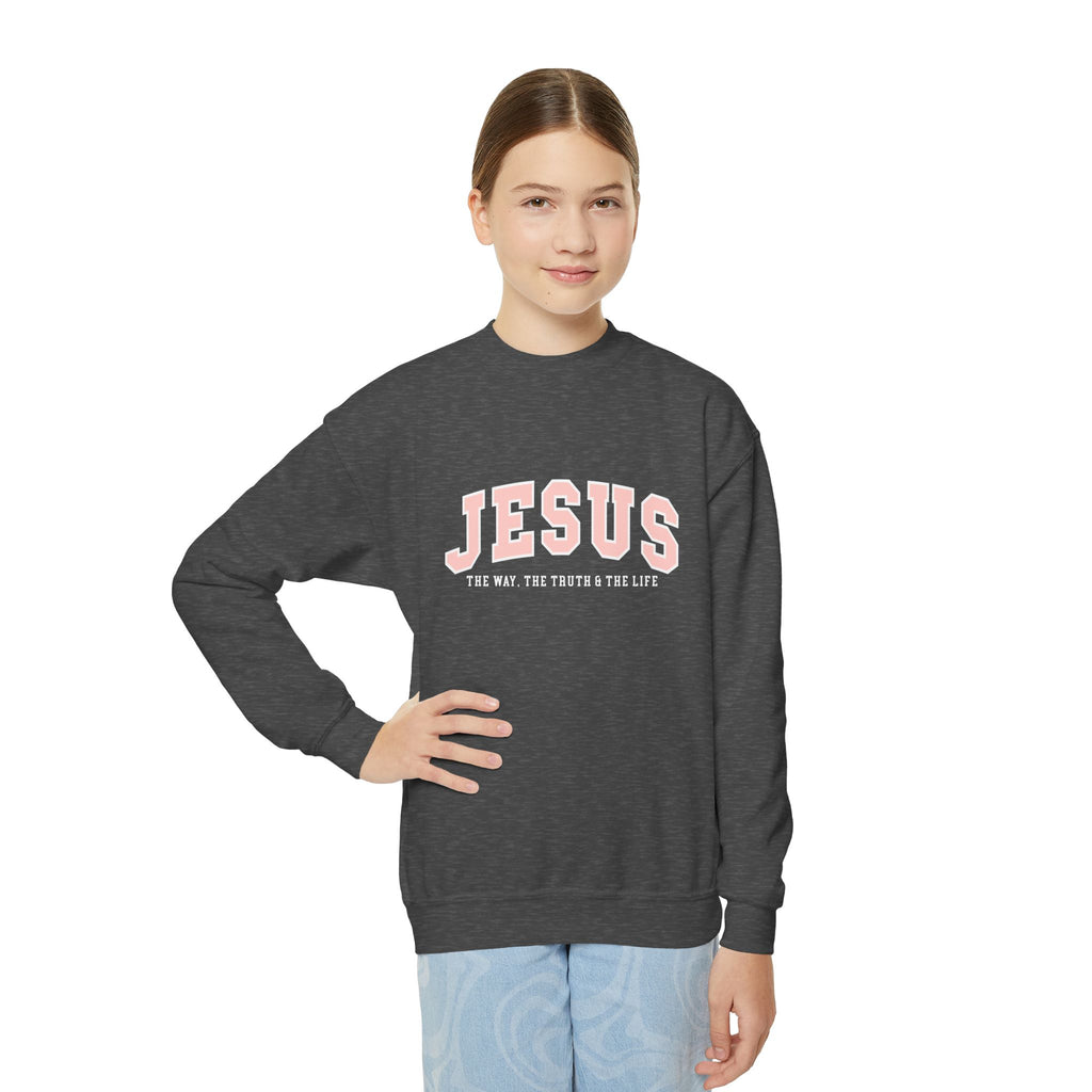JESUS Pullover
