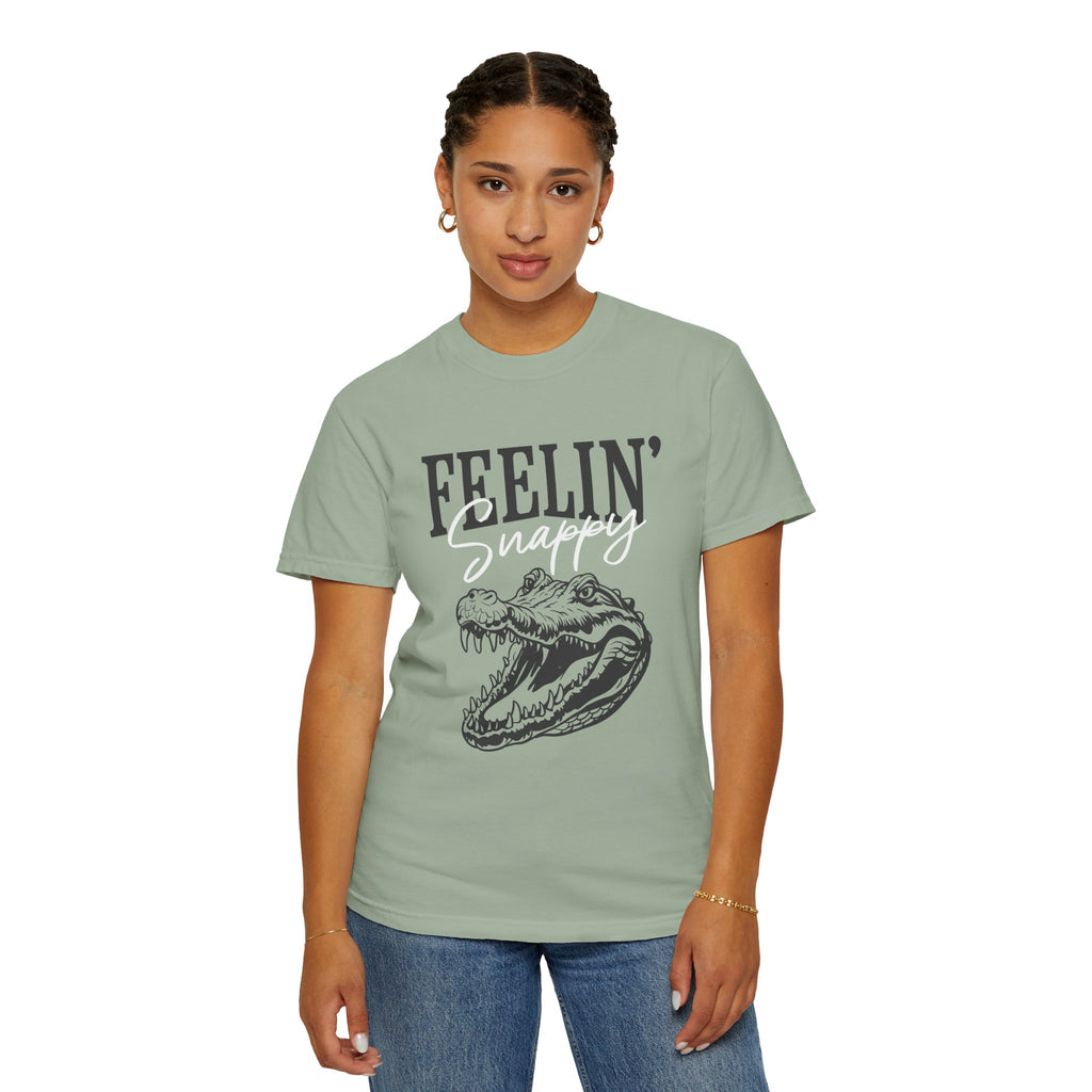 Feelin' Snappy Alligator T-Shirt
