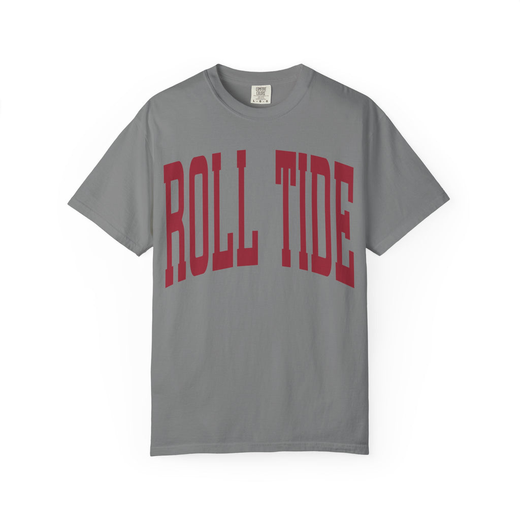 Vintage Collegiate Football Tee