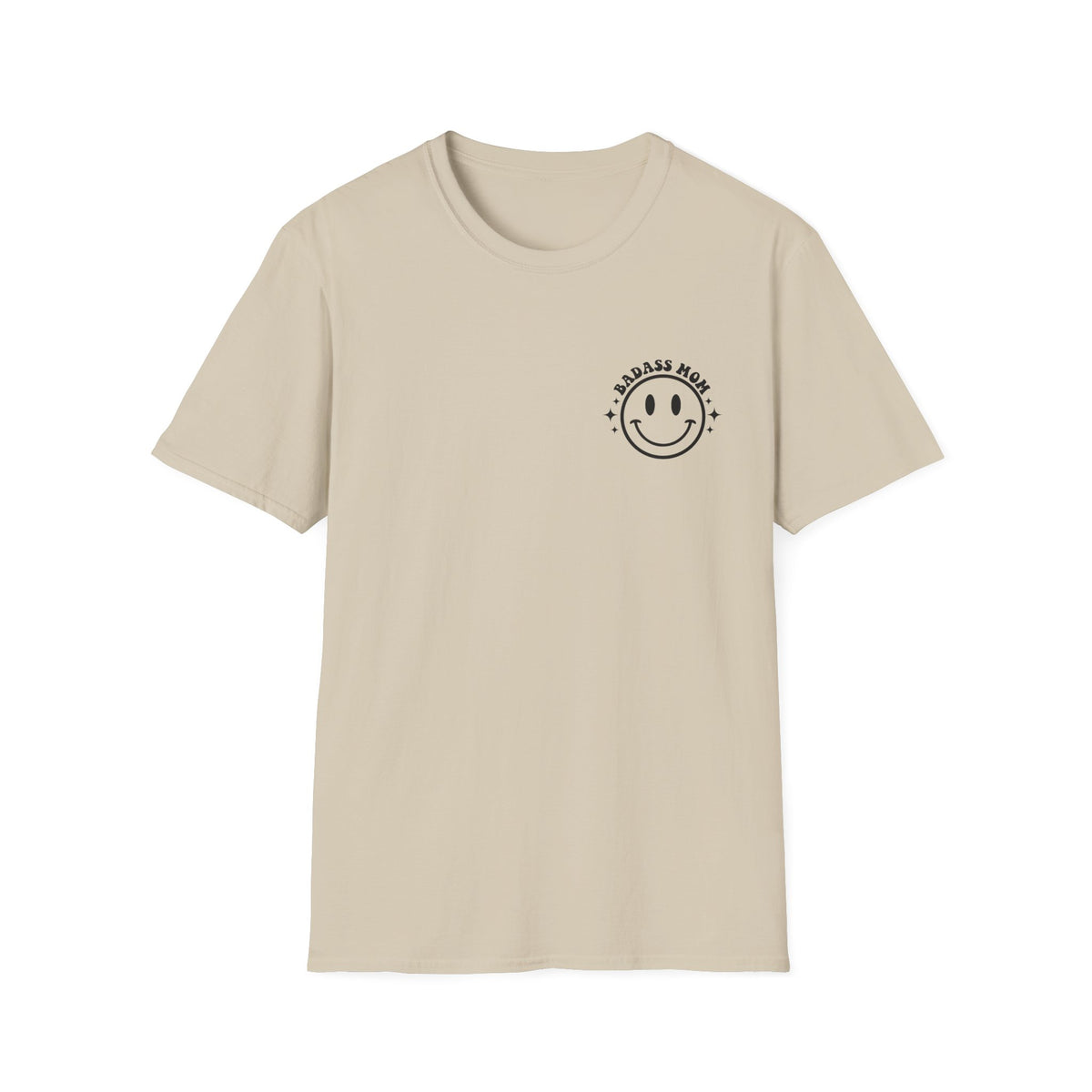 Badass Mom T-Shirt