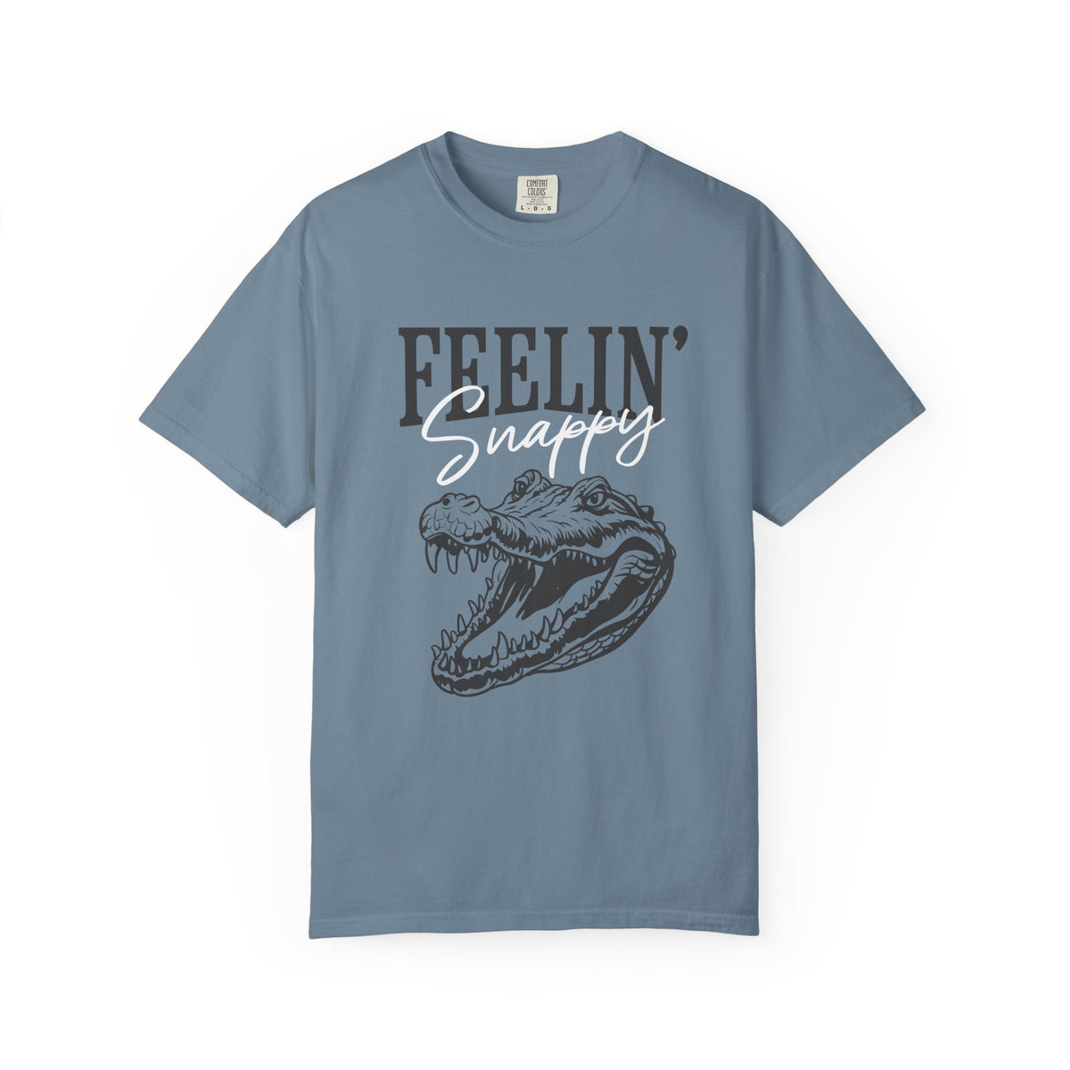 Feelin' Snappy Alligator T-Shirt