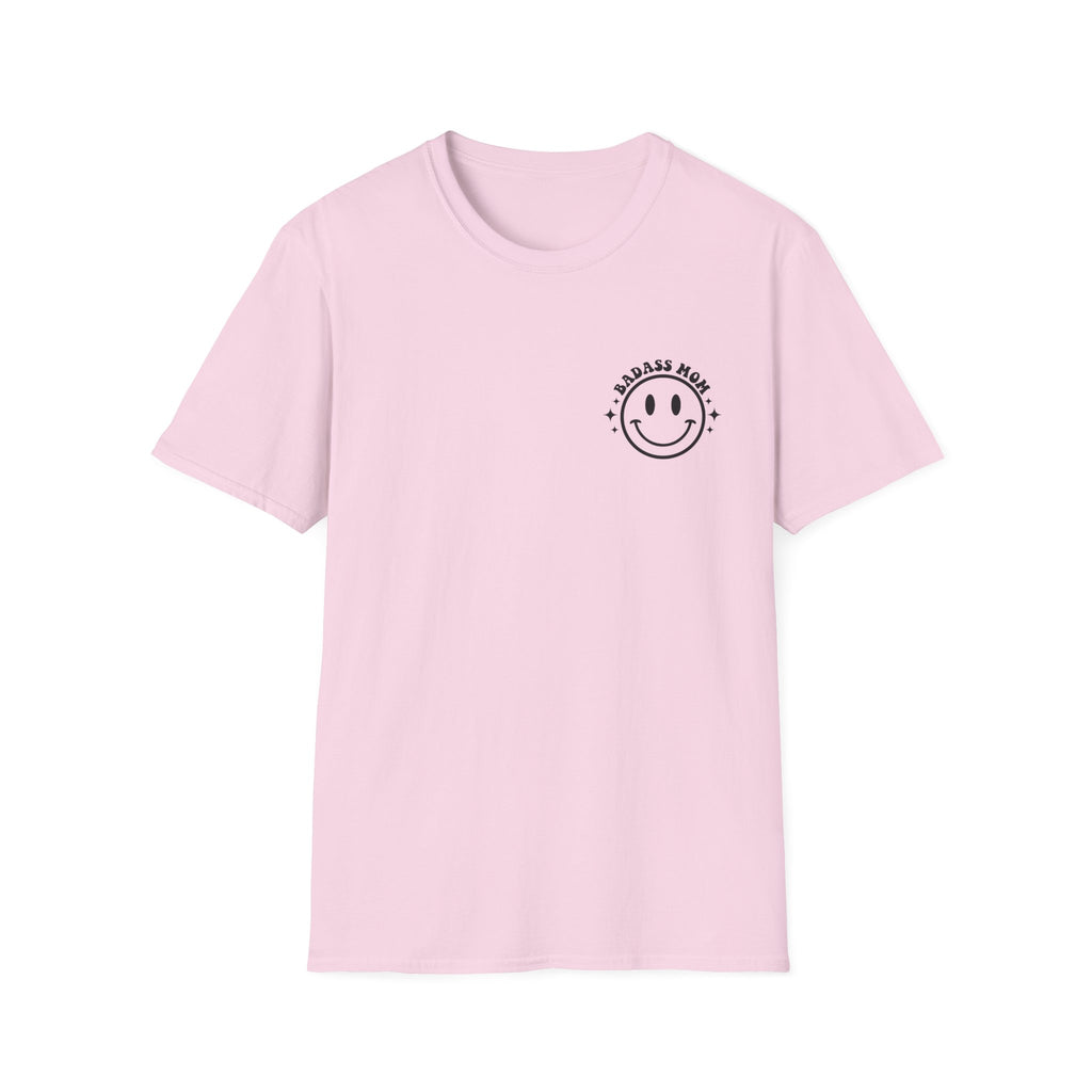 Badass Mom T-Shirt