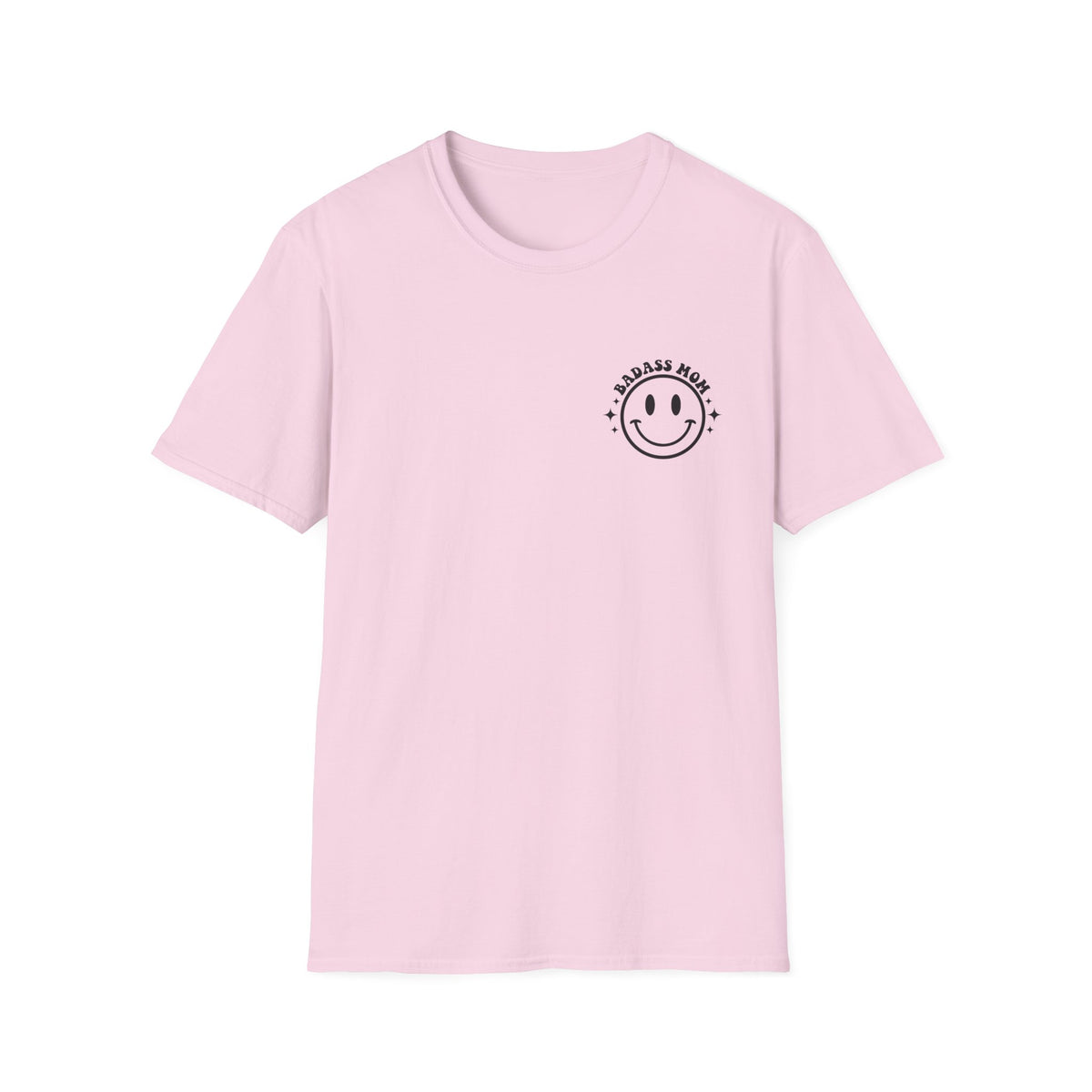Badass Mom T-Shirt
