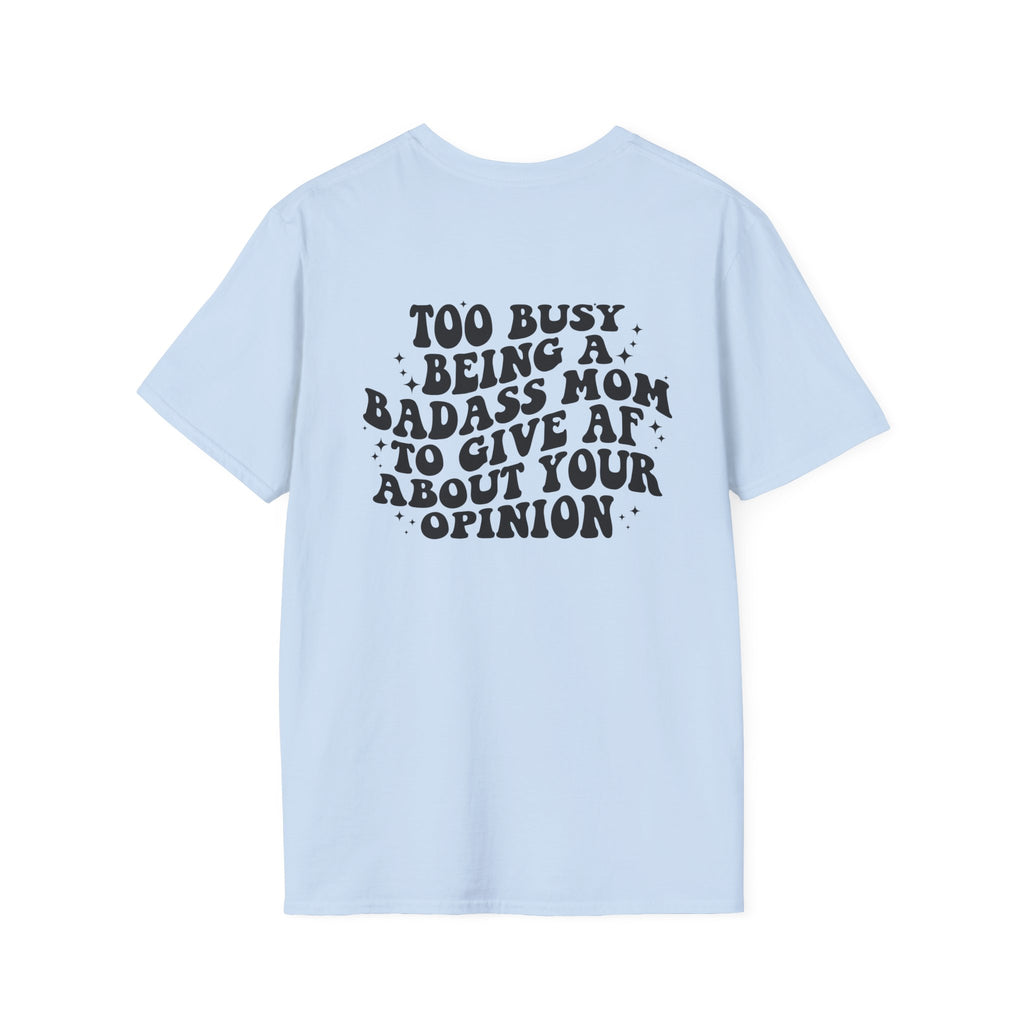 Badass Mom T-Shirt