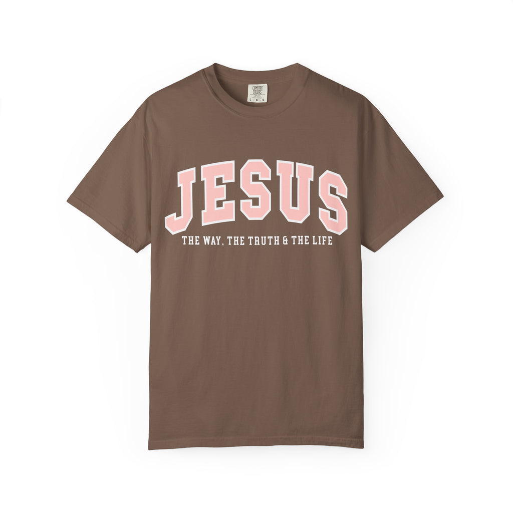 The Way, The Truth & The Life Tee