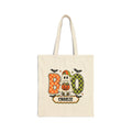 Boo Halloween Candy Bag Tote Personalizable