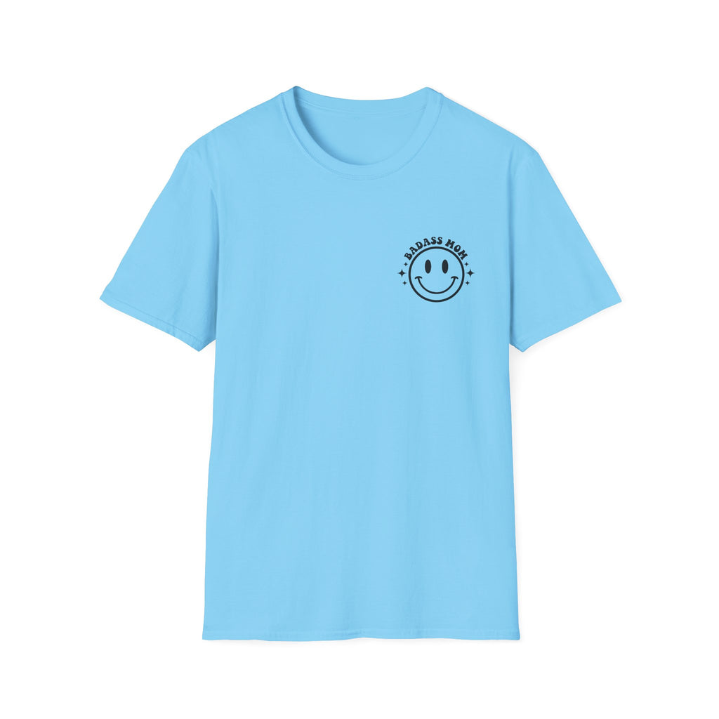 Badass Mom T-Shirt