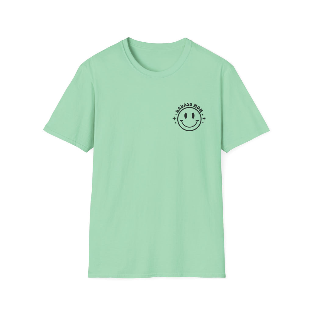 Badass Mom T-Shirt