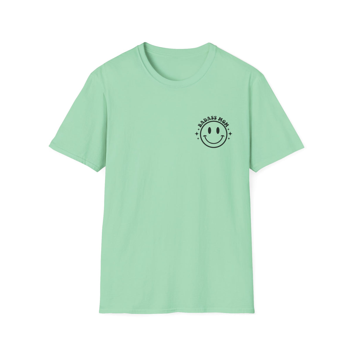 Badass Mom T-Shirt