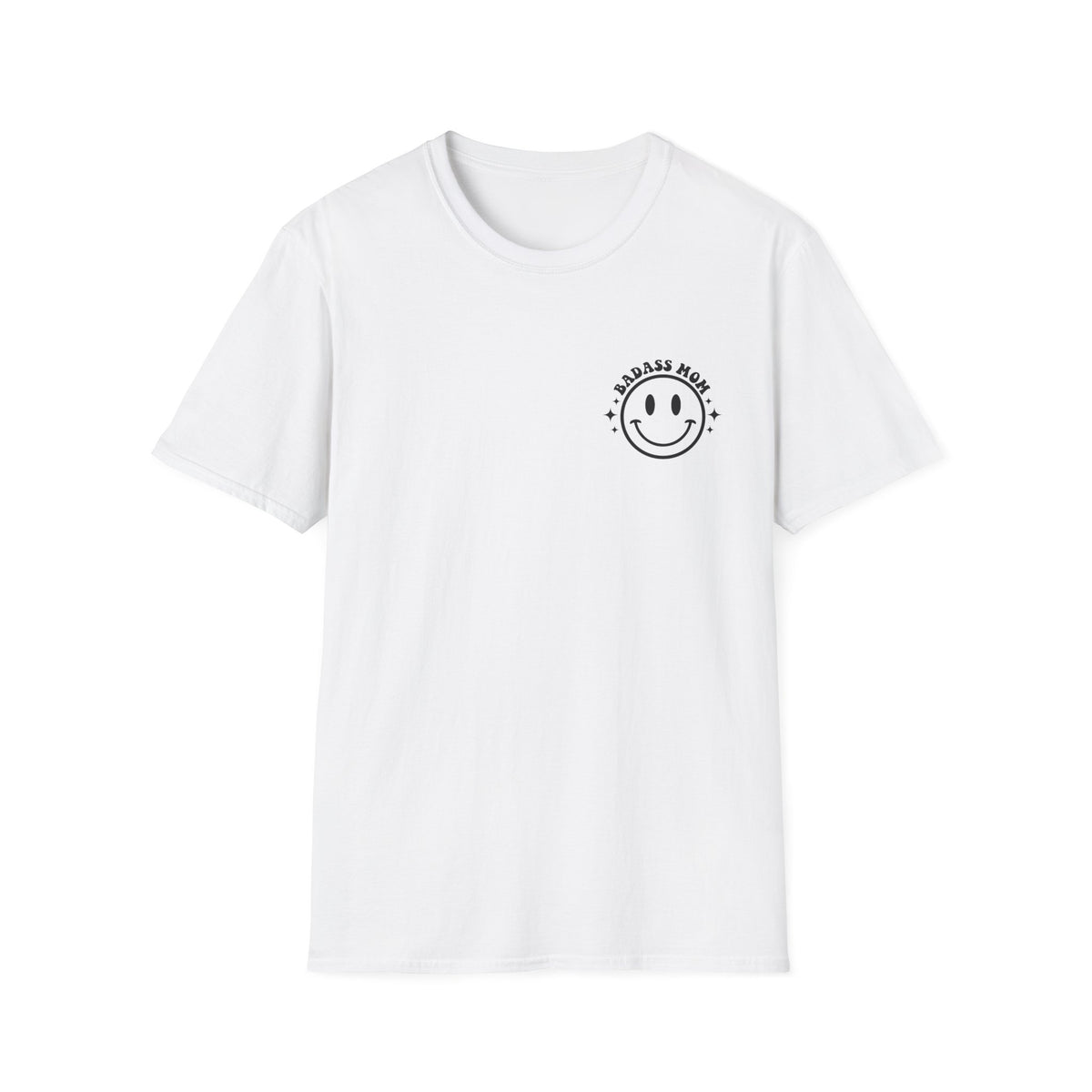 Badass Mom T-Shirt