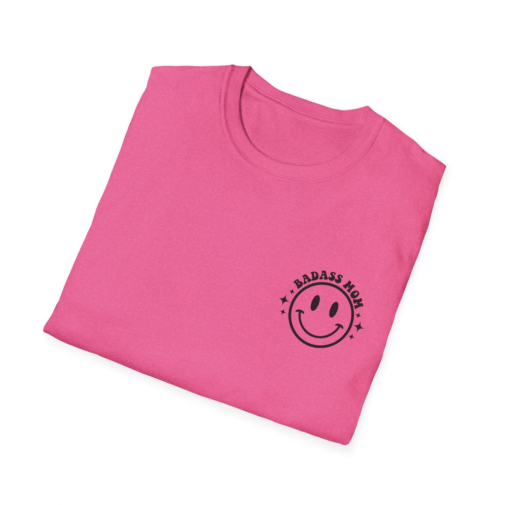 Badass Mom T-Shirt