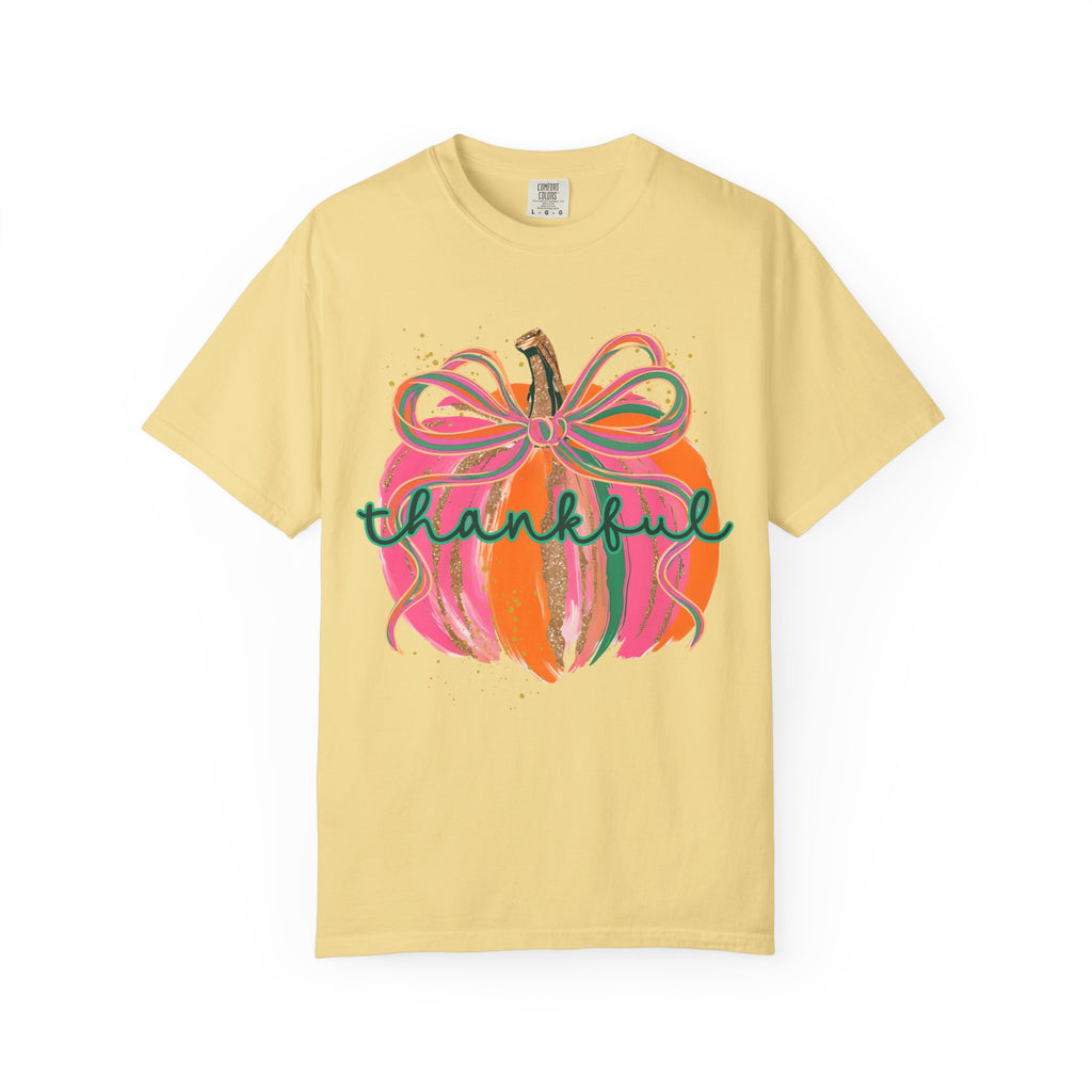 Thankful Pumpkin T-Shirt