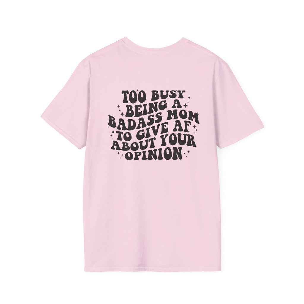 Badass Mom T-Shirt