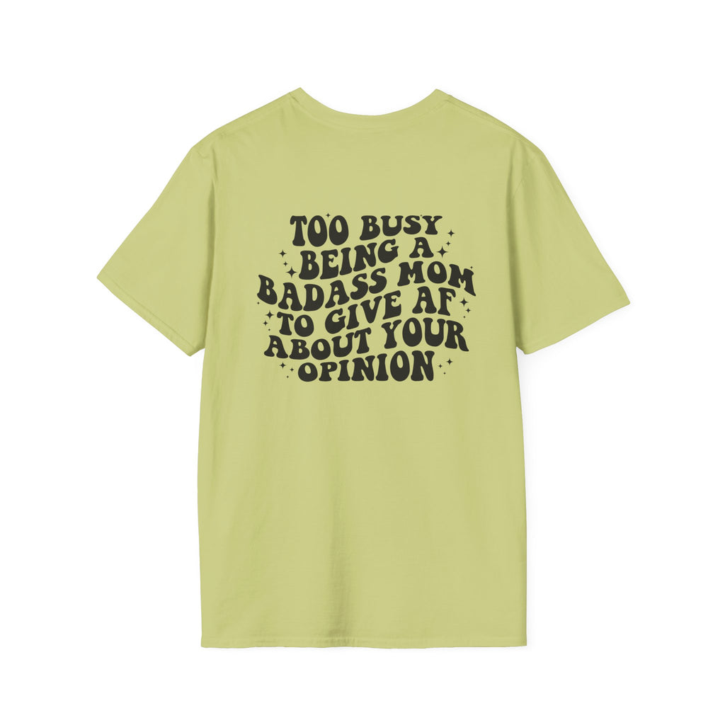 Badass Mom T-Shirt