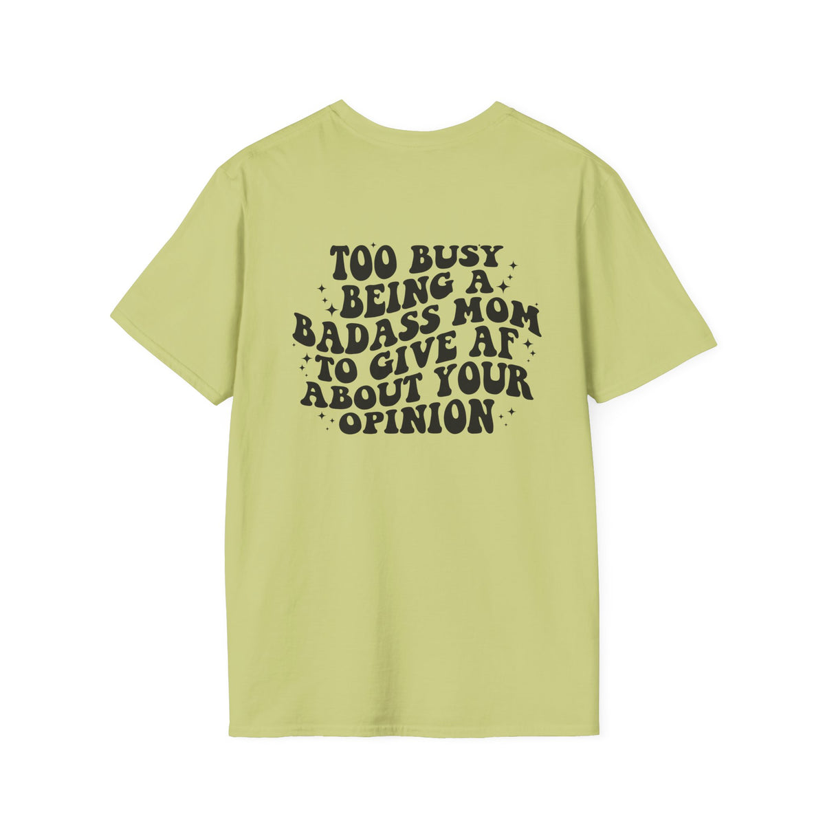 Badass Mom T-Shirt