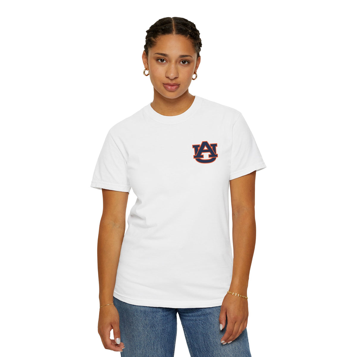 Auburn Tigers Graphic T-Shirt