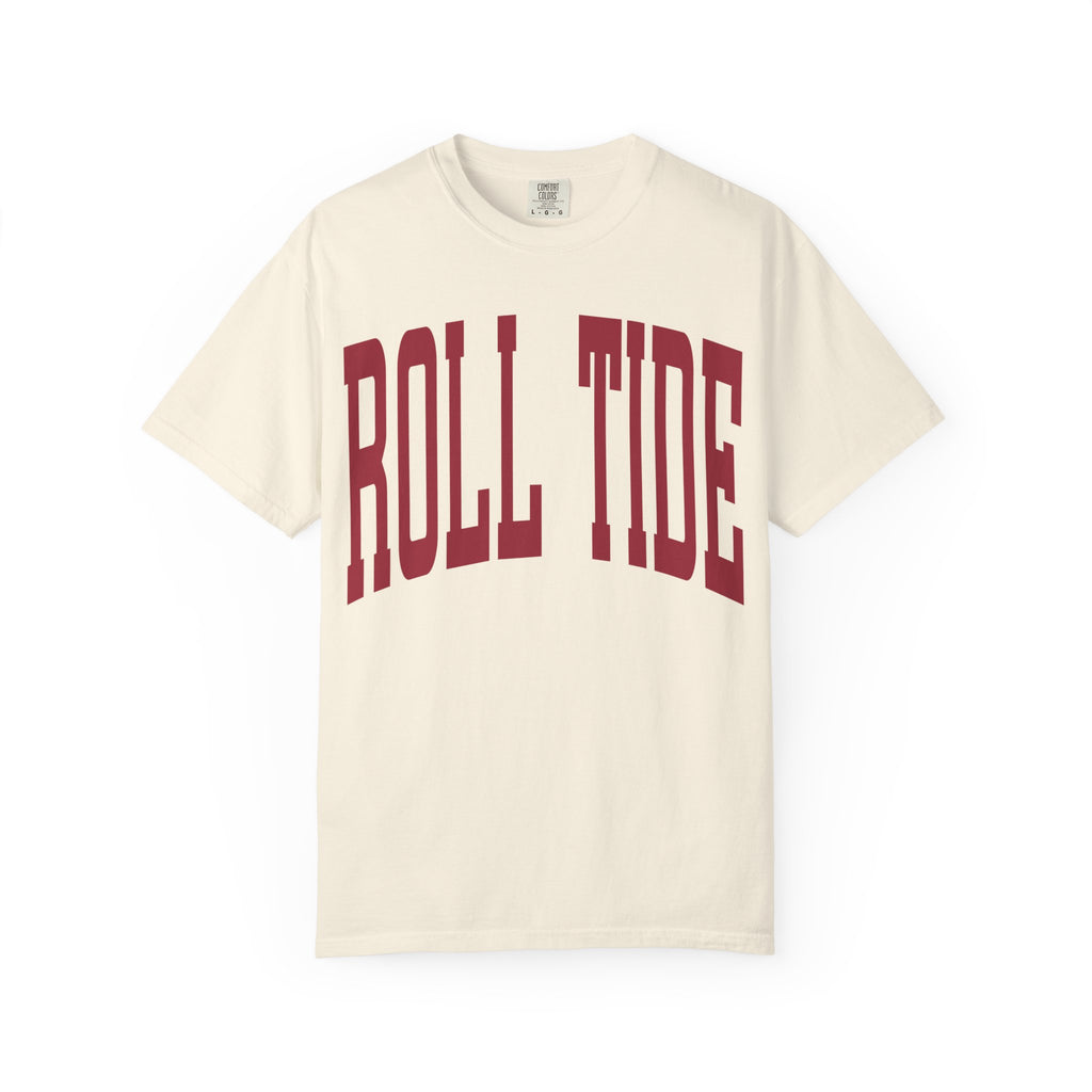 Vintage Collegiate Football Tee