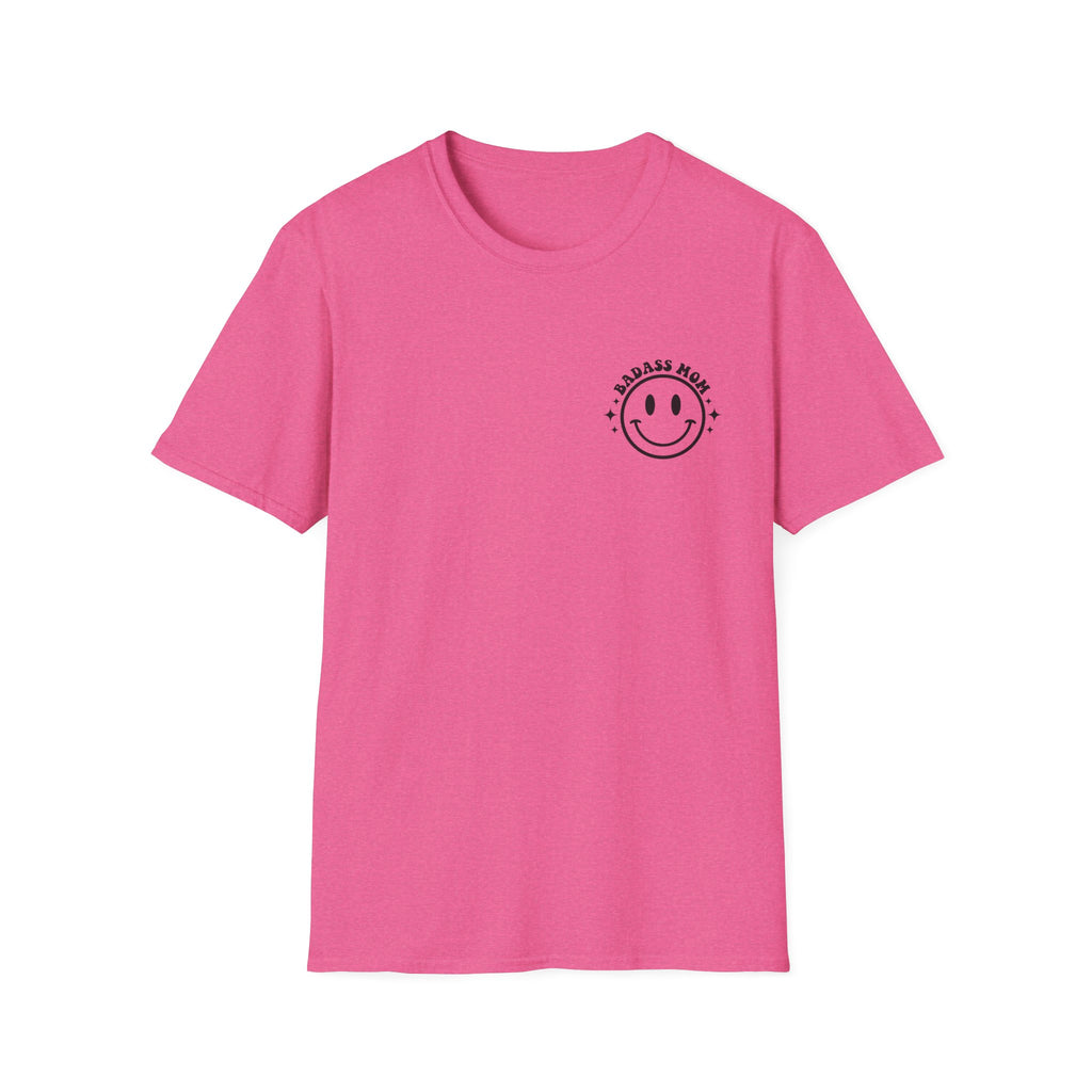 Badass Mom T-Shirt