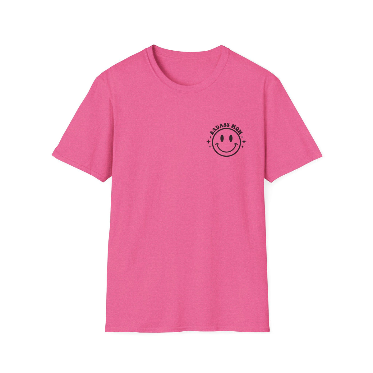 Badass Mom T-Shirt