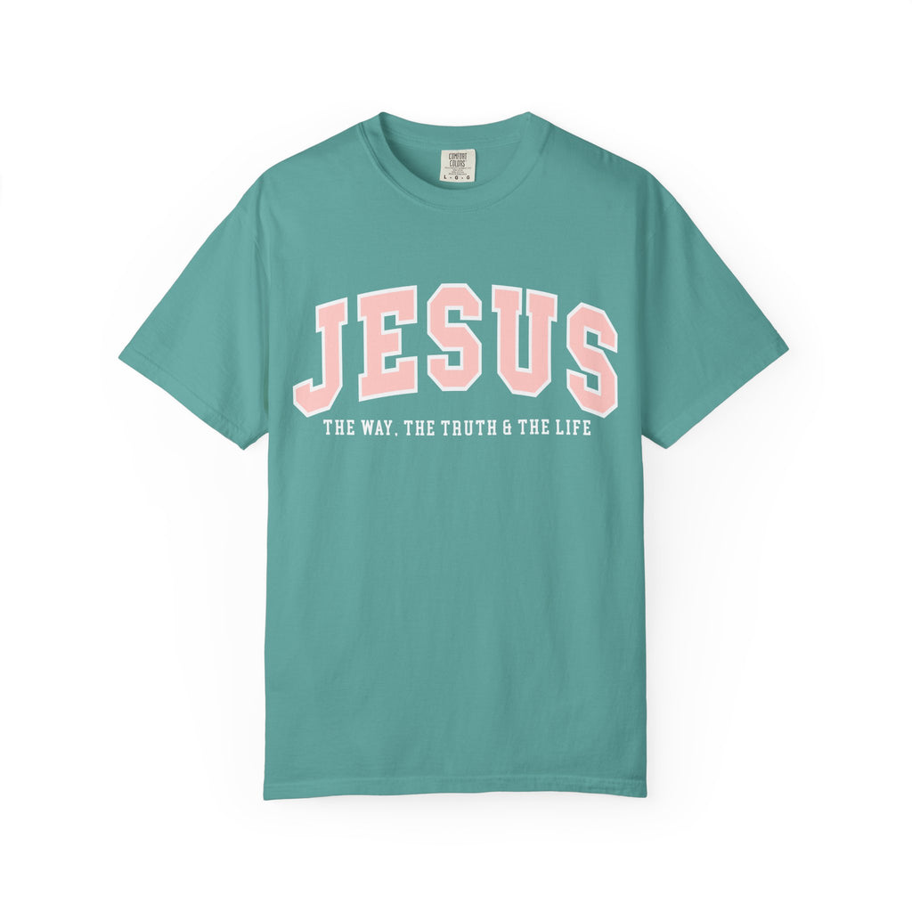 The Way, The Truth & The Life Tee