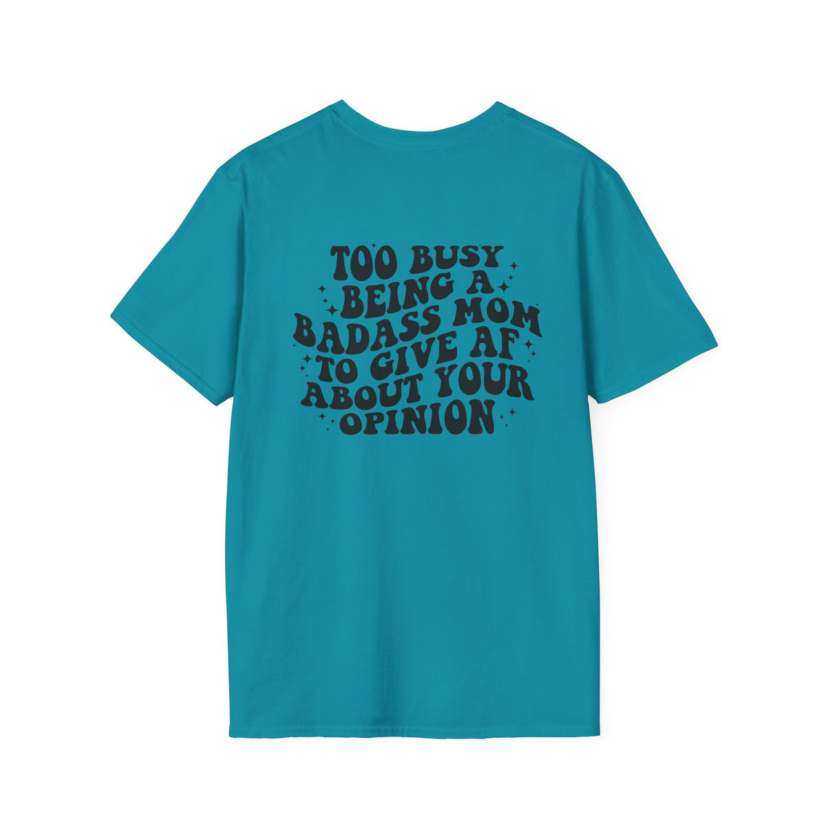 Badass Mom T-Shirt