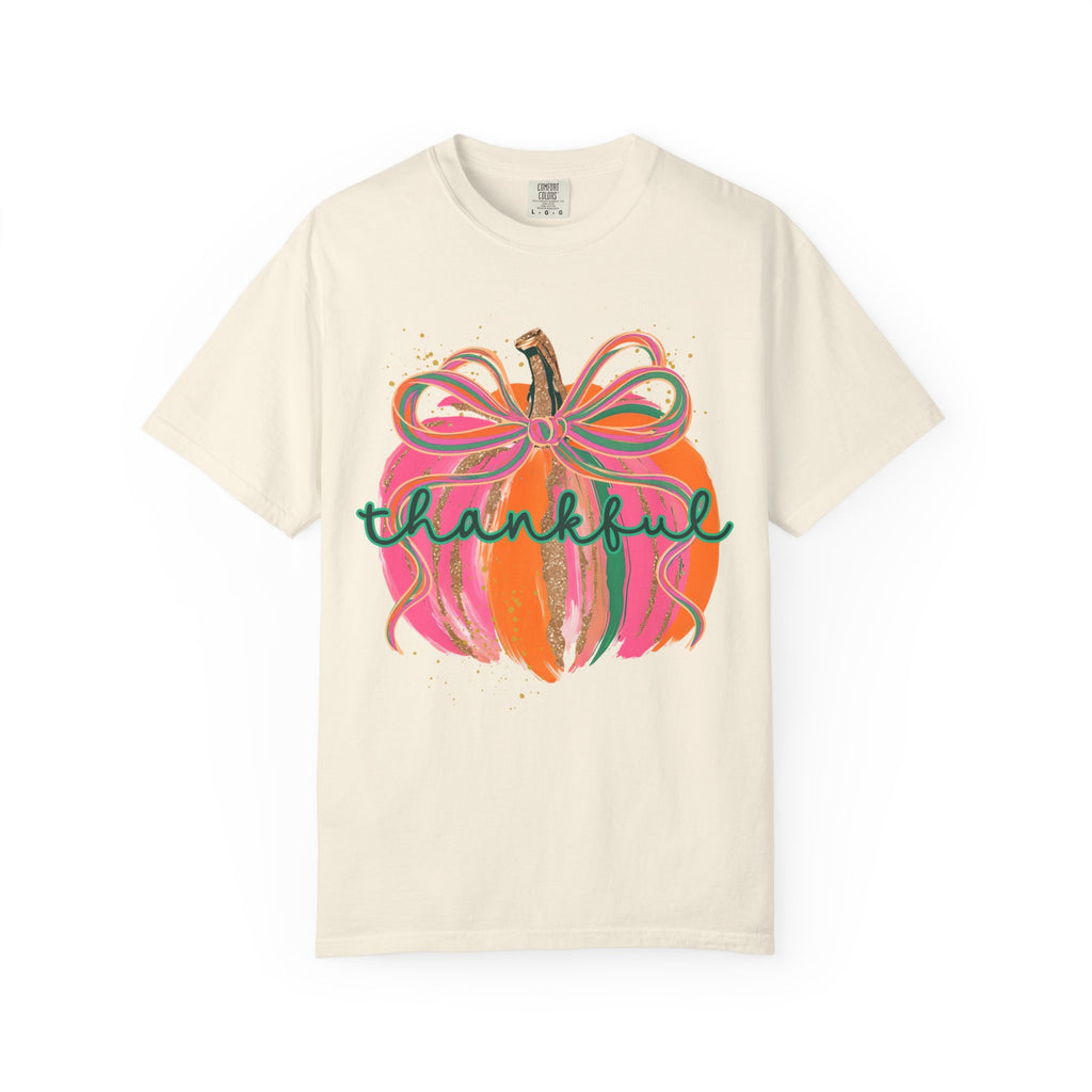 Thankful Pumpkin T-Shirt