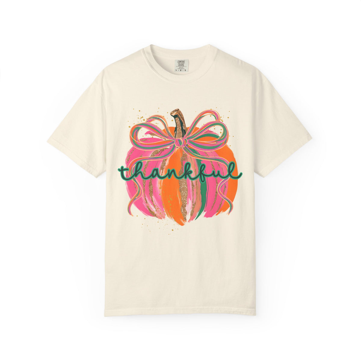 Thankful Pumpkin T-Shirt