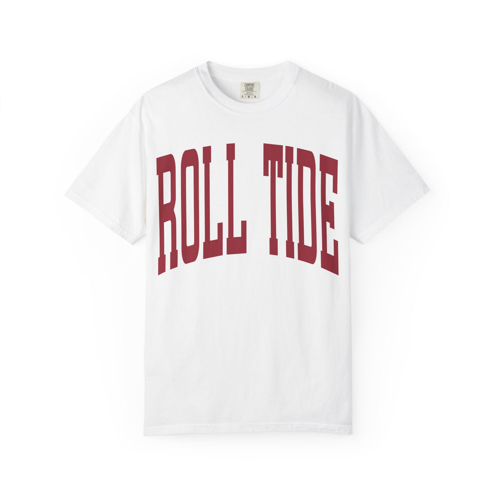 Vintage Collegiate Football Tee