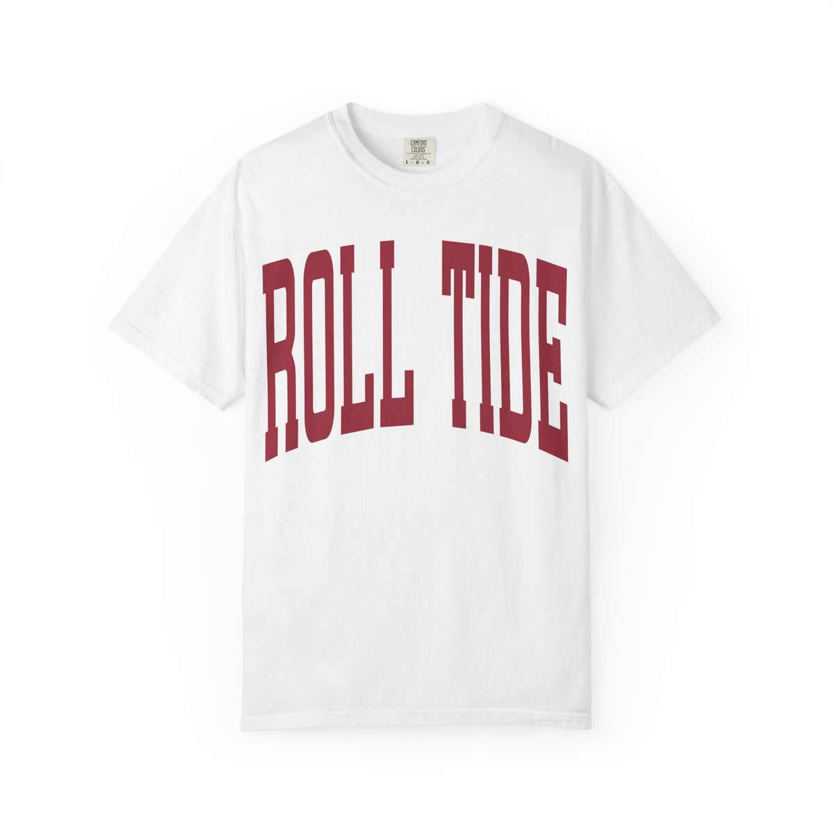 Vintage Collegiate Football Tee
