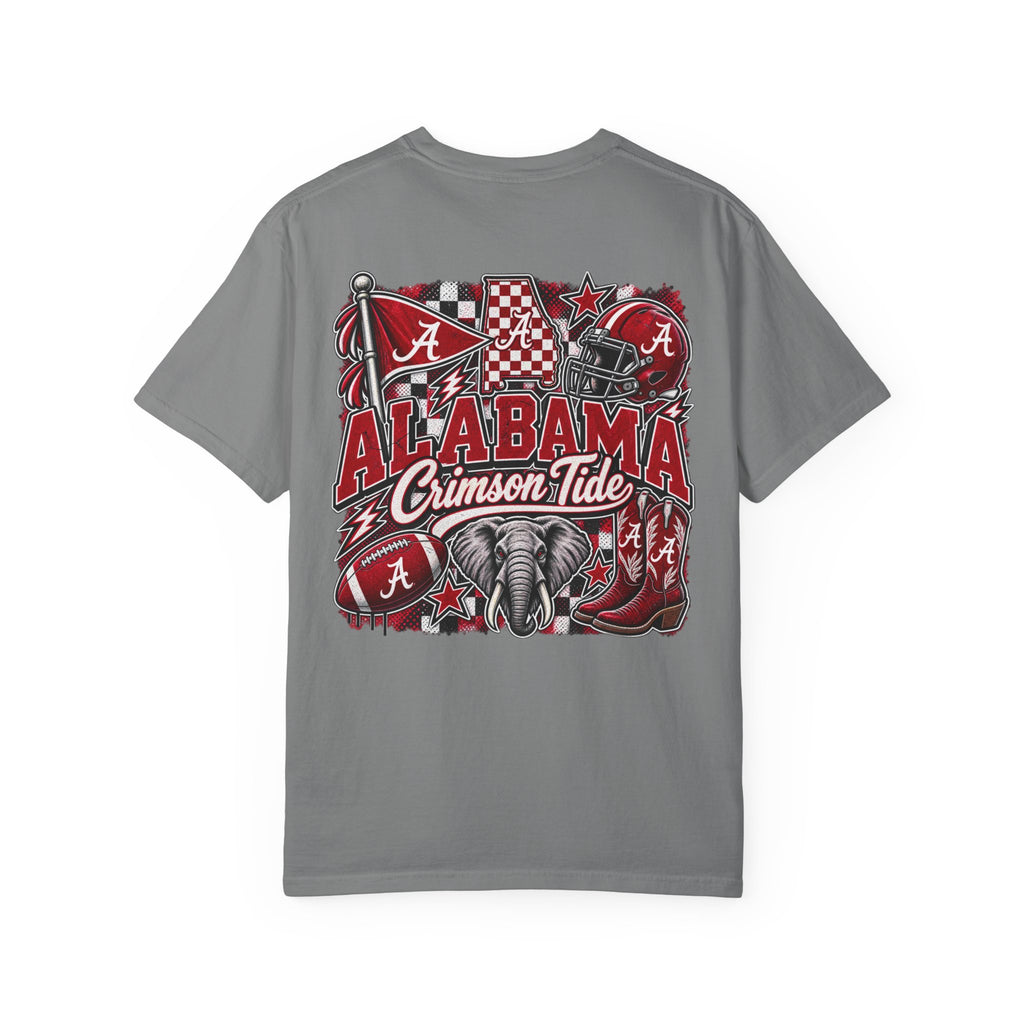 Alabama Crimson Tide Graphic T-Shirt