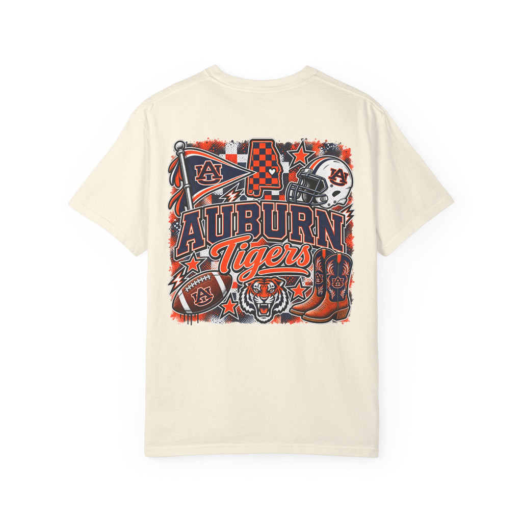 Auburn Tigers Graphic T-Shirt