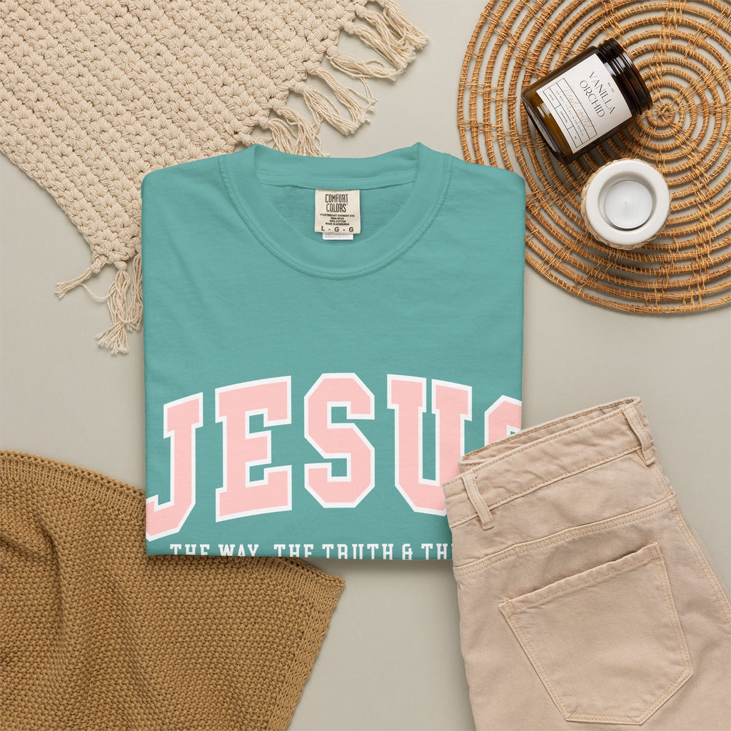 The Way, The Truth & The Life Tee
