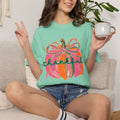 Thankful Colorful Pumpkin T-Shirt