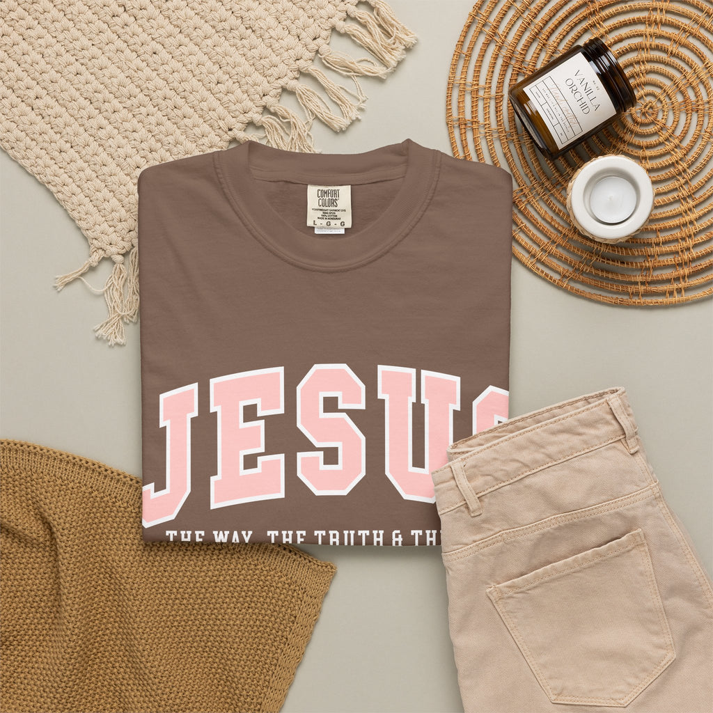 The Way, The Truth & The Life Tee