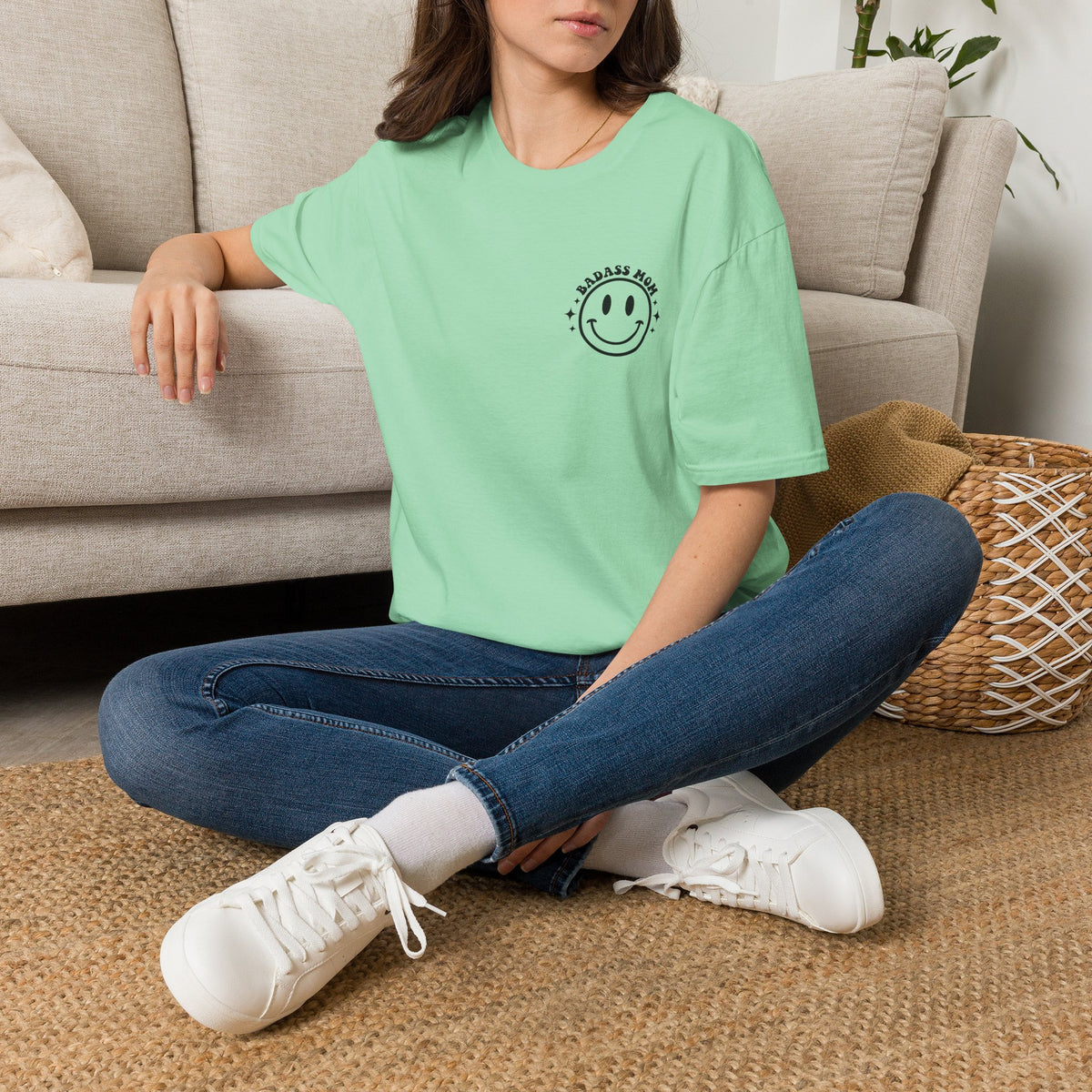 Badass Mom T-Shirt