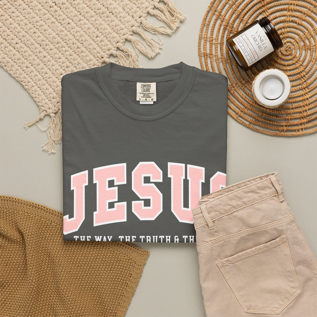 The Way, The Truth & The Life Tee