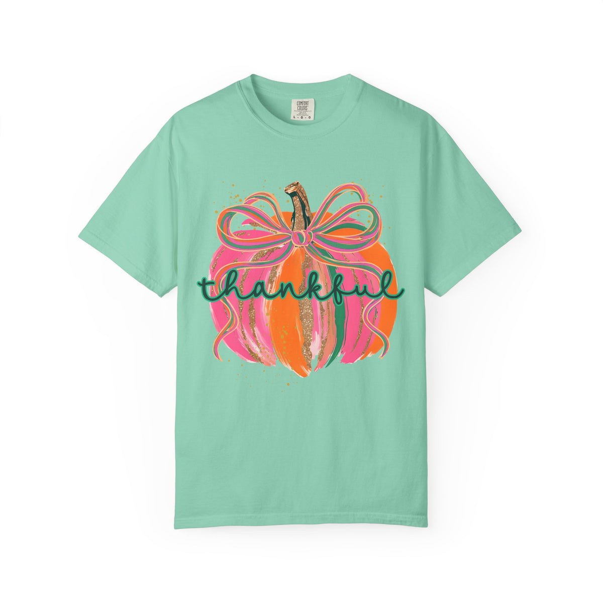 Thankful Pumpkin T-Shirt