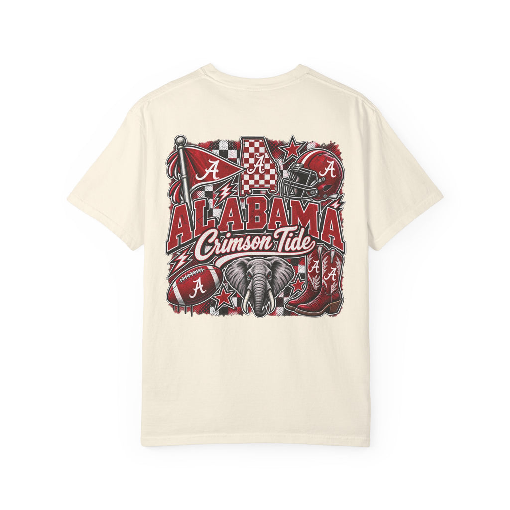 Alabama Crimson Tide Graphic T-Shirt