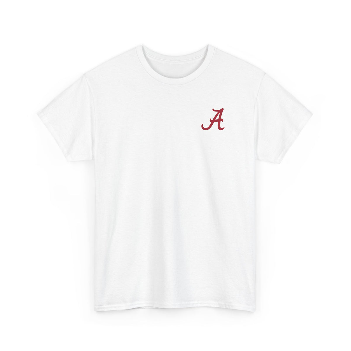 Alabama Crimson Tide Tee — Elephant Stadium Graphic T-Shirt