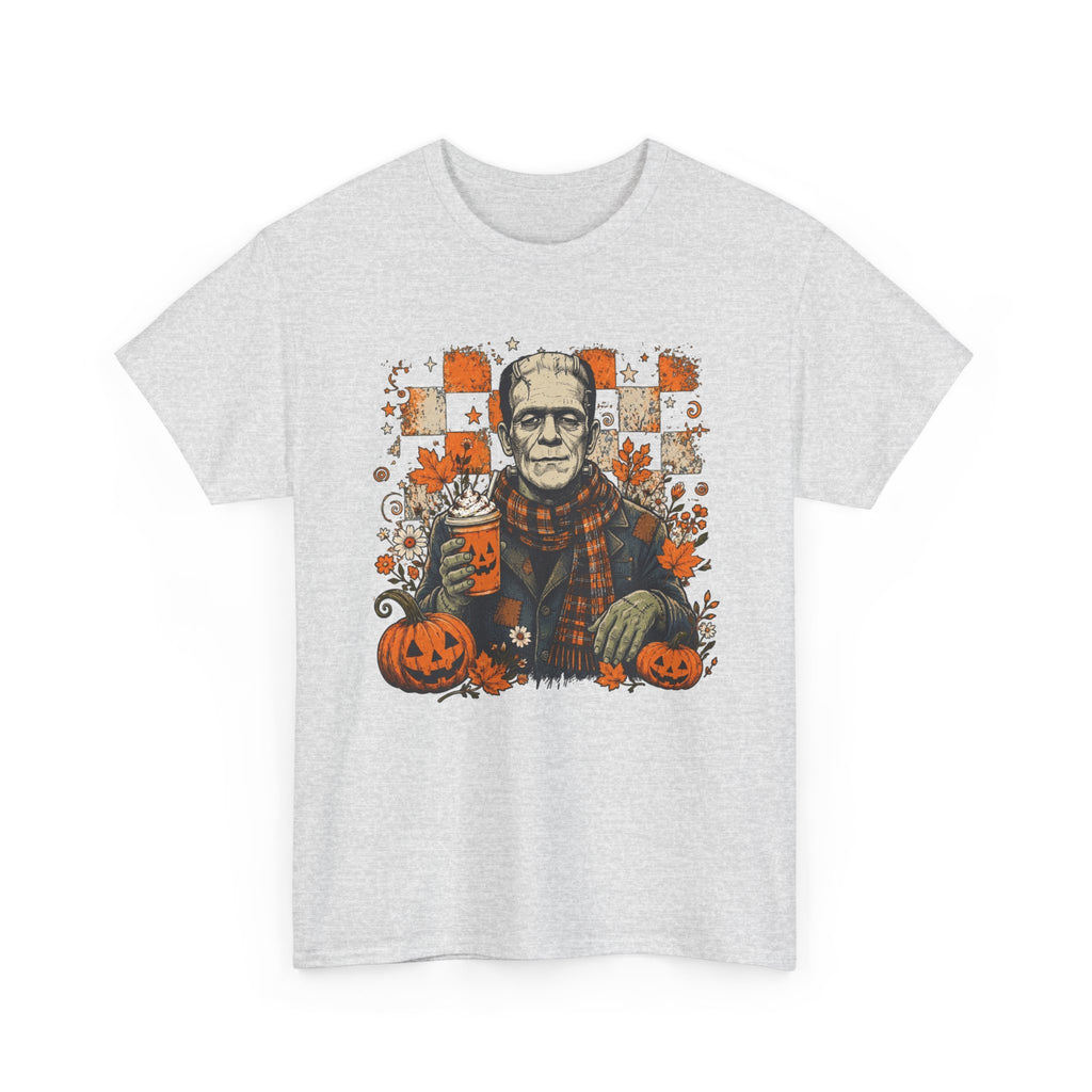 Frankenstein Halloween Tee
