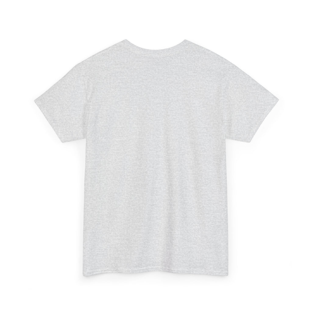 BOO Halloween Tee — Colorful Pastel Ghost Letter T-Shirt