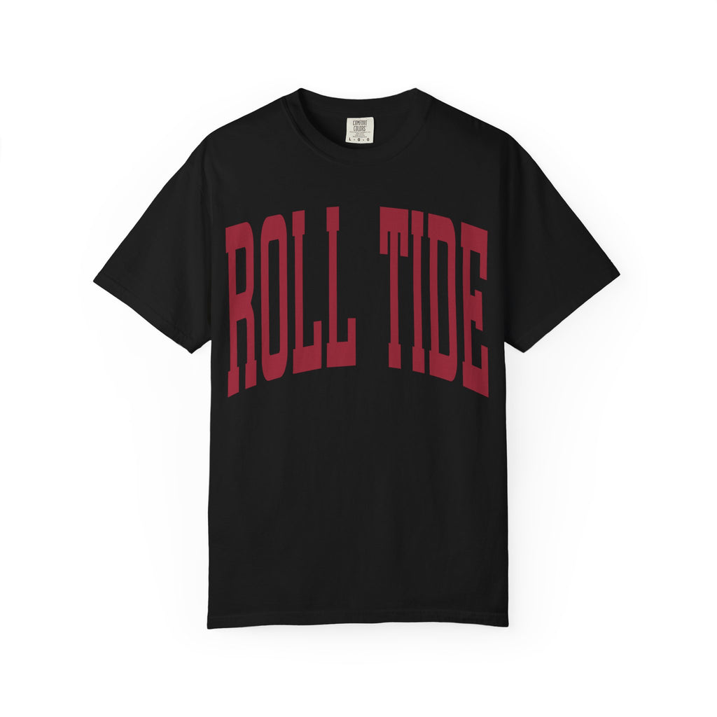 Vintage Collegiate Football Tee