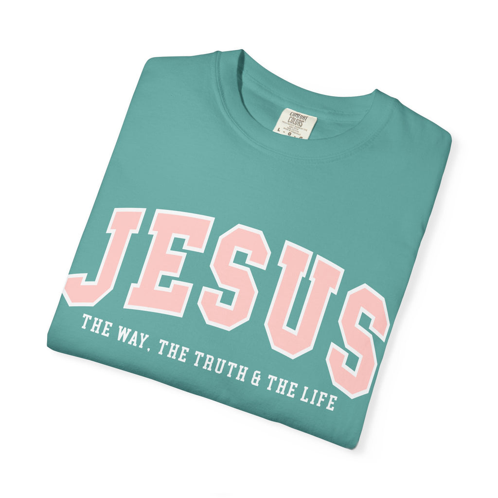 The Way, The Truth & The Life Tee