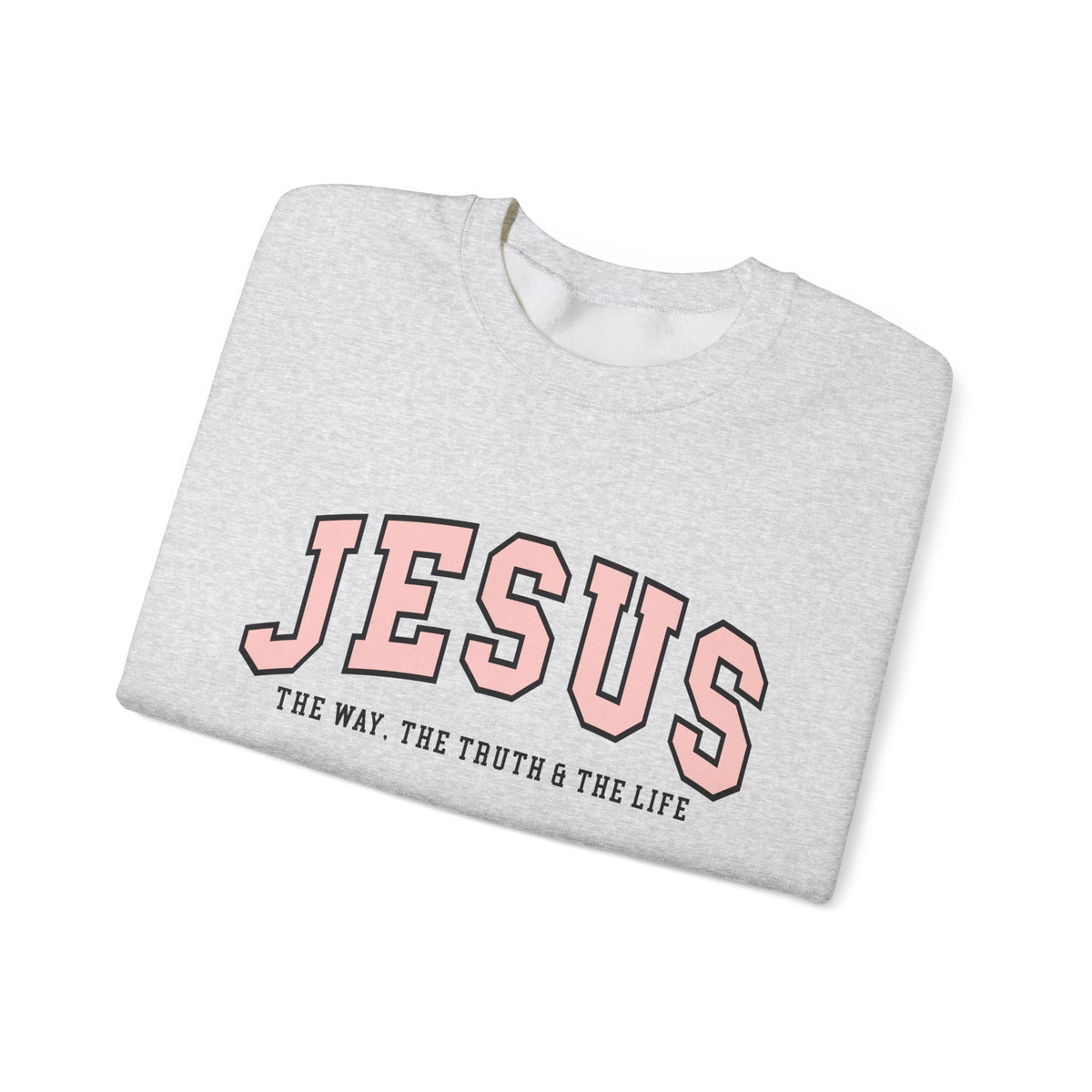 Jesus Crewneck Sweatshirt