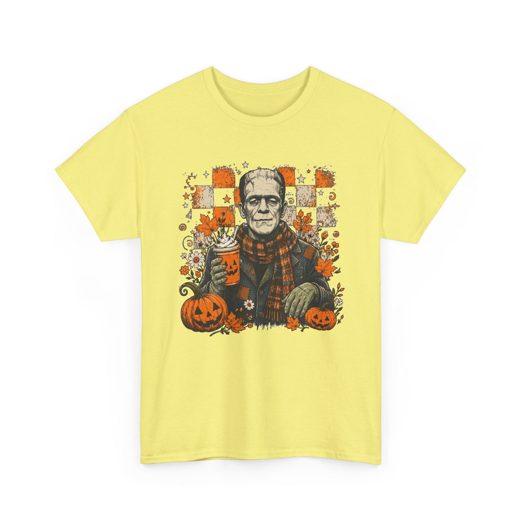 Frankenstein Halloween Tee