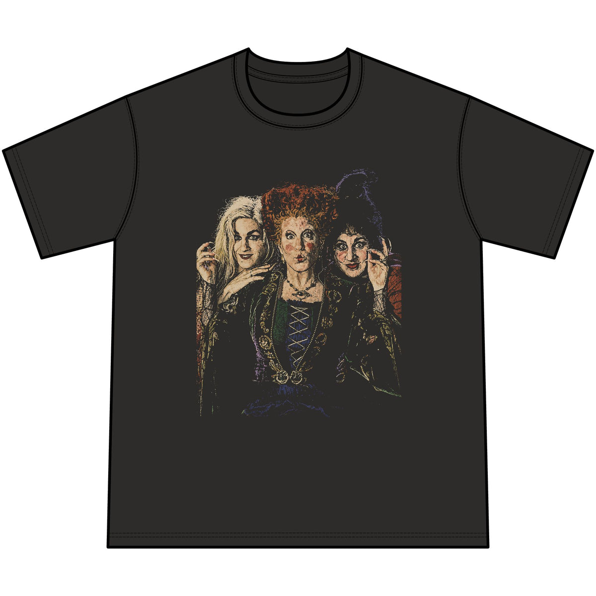 Sanderson Sisters Vintage Tee